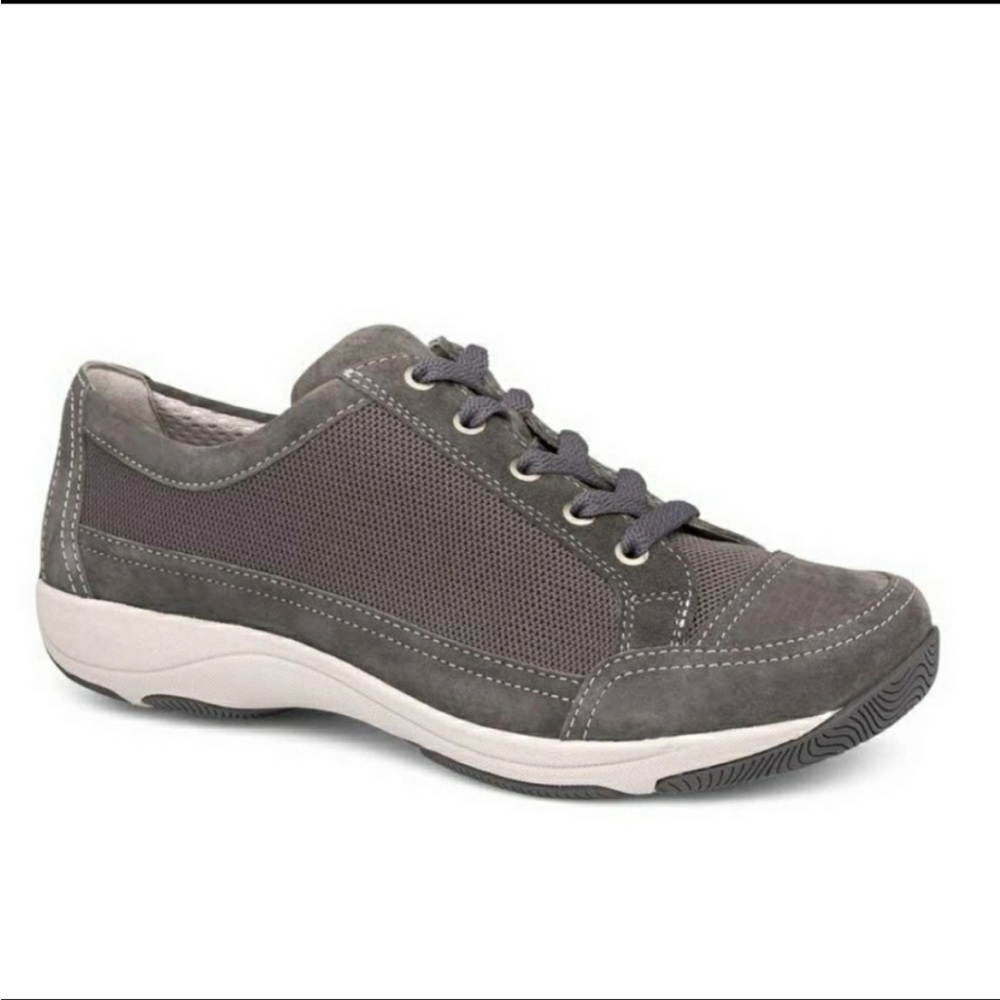 Dansko Harmony Suede Athletic Shoes